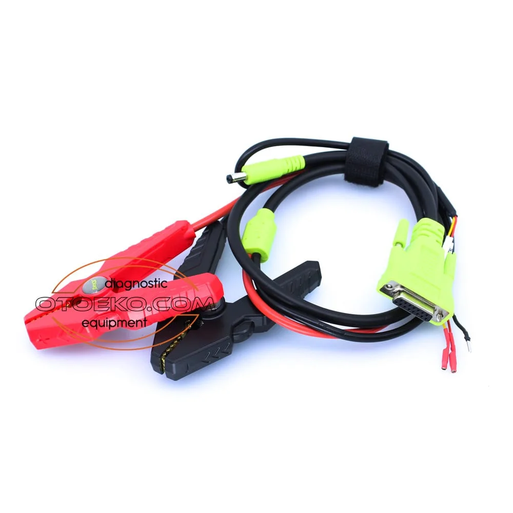 جهاز فحص وبرمجة الأنظمة الإلكترونية للسيارات JDiag M200 Pro Motosiklet (Otoeko) الاحترافي - 12